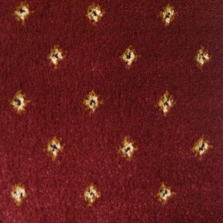 Crimson color swatch